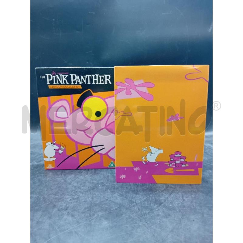 DVD THE PINK PANTER | Mercatino dell'Usato Alpignano 2
