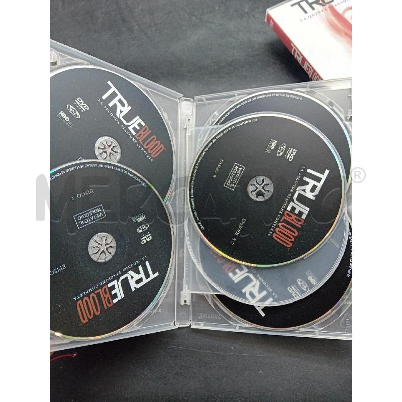 DVD TRUE BLOOD 5 STAGIONI  | Mercatino dell'Usato Alpignano 4