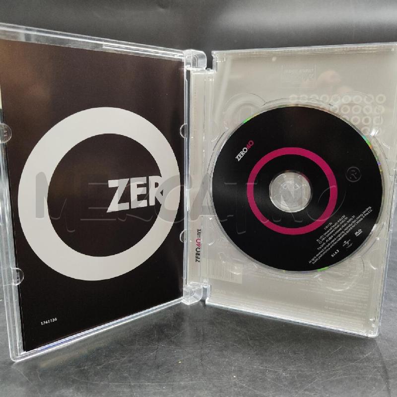 DVD ZERO 40 LIVE | Mercatino dell'Usato Alpignano 3