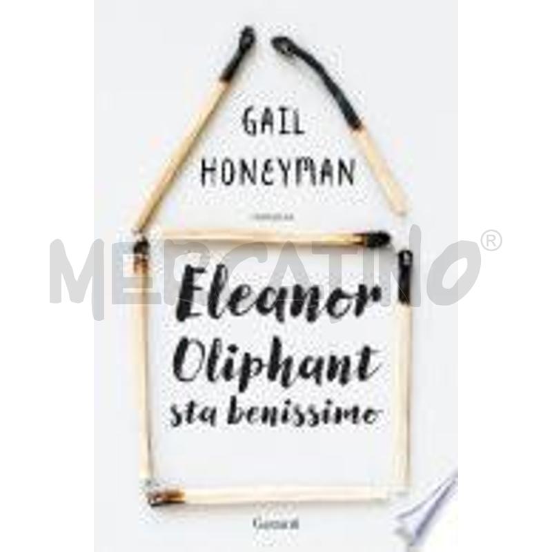 ELEANOR OLIPHANT STA BENISSIMO | Mercatino dell'Usato Alpignano 1