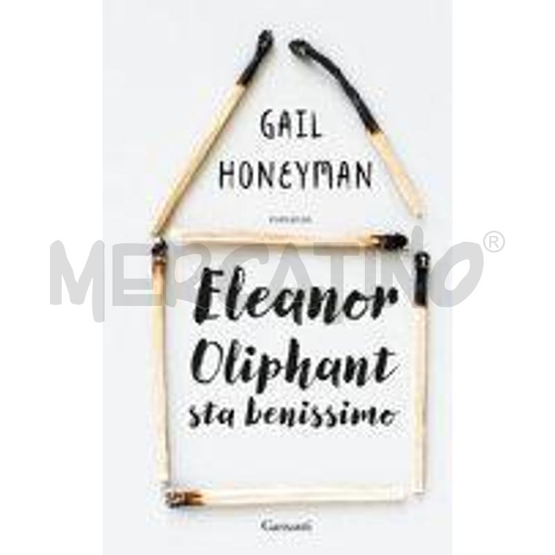 ELEANOR OLIPHANT STA BENISSIMO | Mercatino dell'Usato Alpignano 1