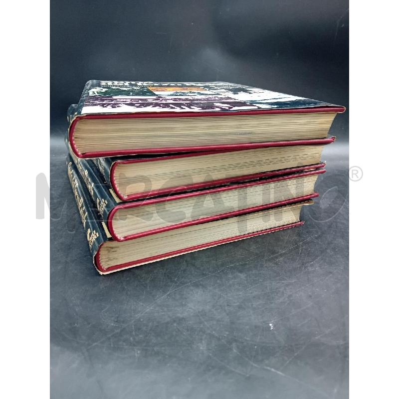 ENCICLOPEDIA STORIA DEL TERZO REICH 4 VOL | Mercatino dell'Usato Alpignano 5