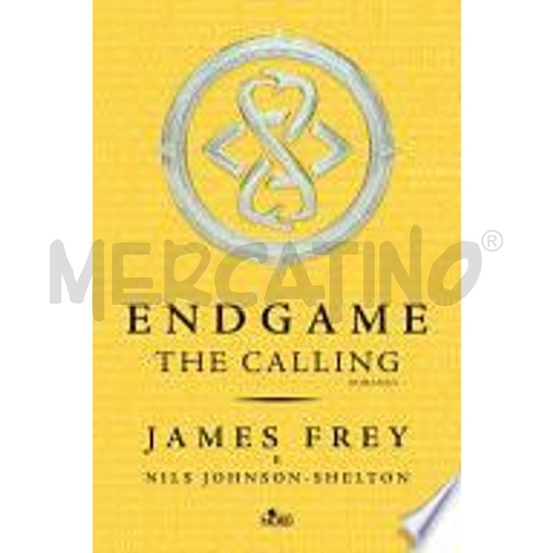 ENDGAME. THE CALLING | Mercatino dell'Usato Alpignano 1
