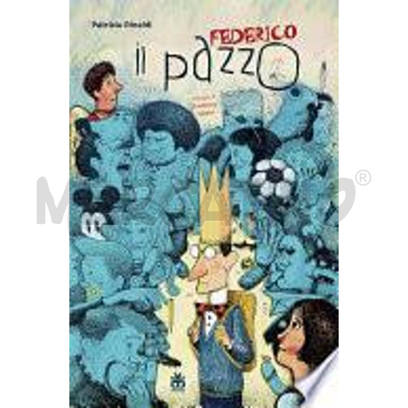FEDERICO IL PAZZO | Mercatino dell'Usato Alpignano 1