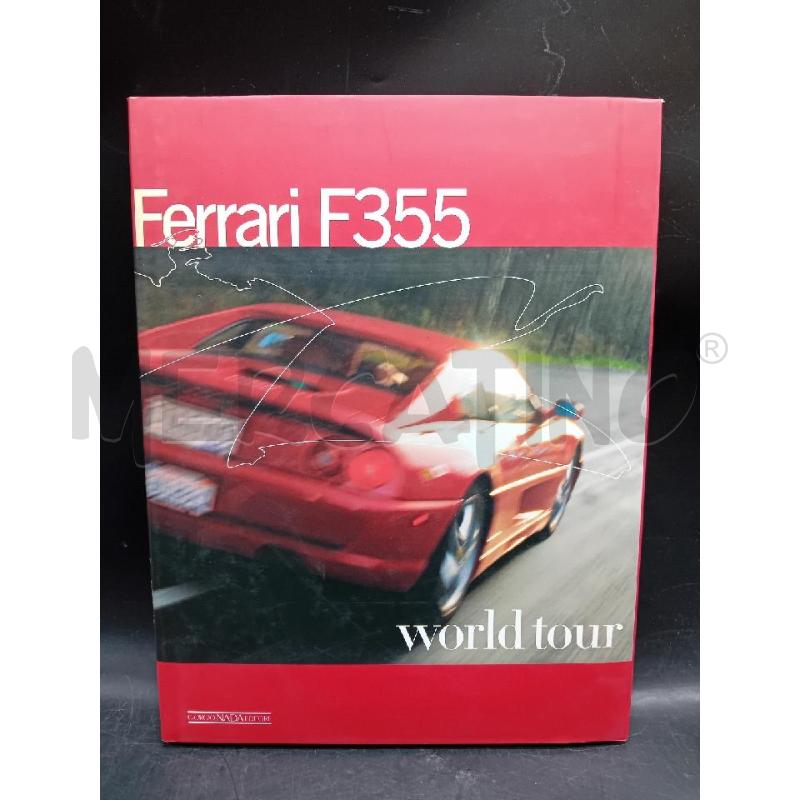 FERRARI F355 WORLD TOUR  | Mercatino dell'Usato Alpignano 1