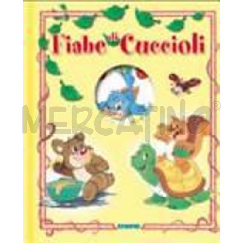 FIABE DI CUCCIOLI | Mercatino dell'Usato Alpignano 1