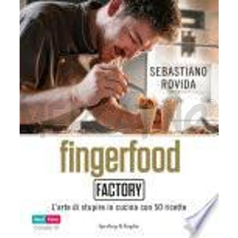 FINGERFOOD FACTORY | Mercatino dell'Usato Alpignano 1