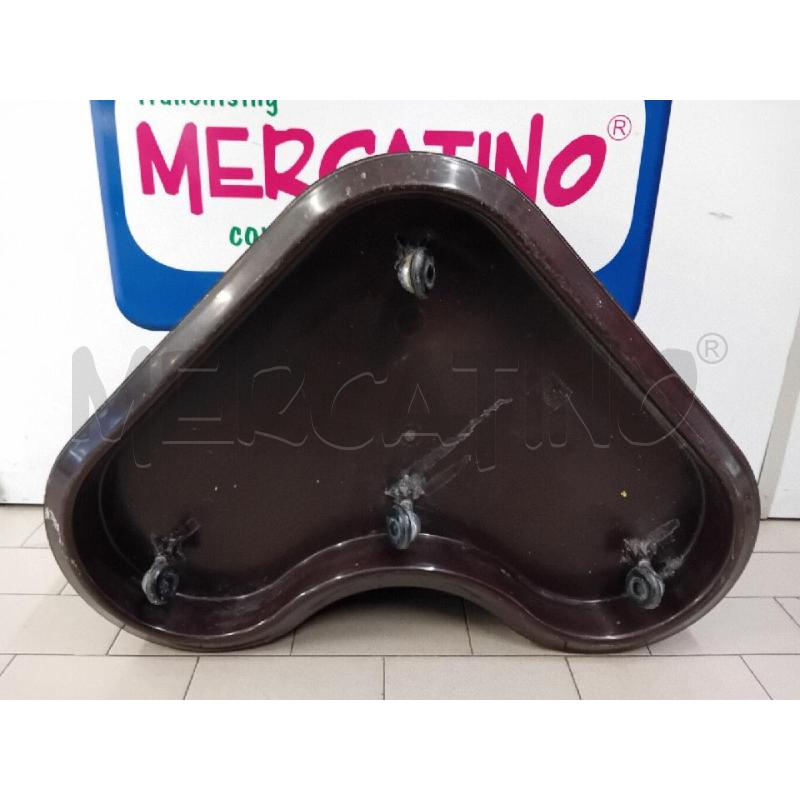 FIORIERA BILUMEN NERA DESIGN VINTAGE  | Mercatino dell'Usato Alpignano 4