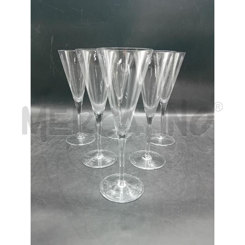 FLUTES PZ. + ROGASKA CRYSTAL | Mercatino dell'Usato Alpignano 1