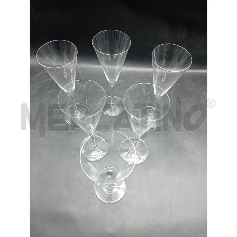 FLUTES PZ. + ROGASKA CRYSTAL | Mercatino dell'Usato Alpignano 2