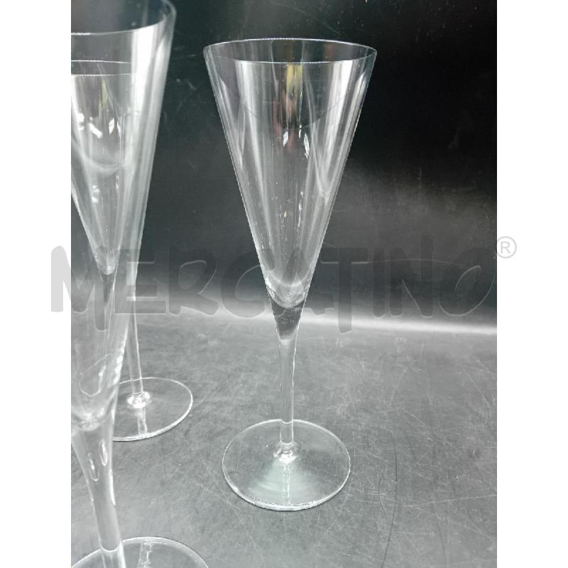 FLUTES PZ. + ROGASKA CRYSTAL | Mercatino dell'Usato Alpignano 3