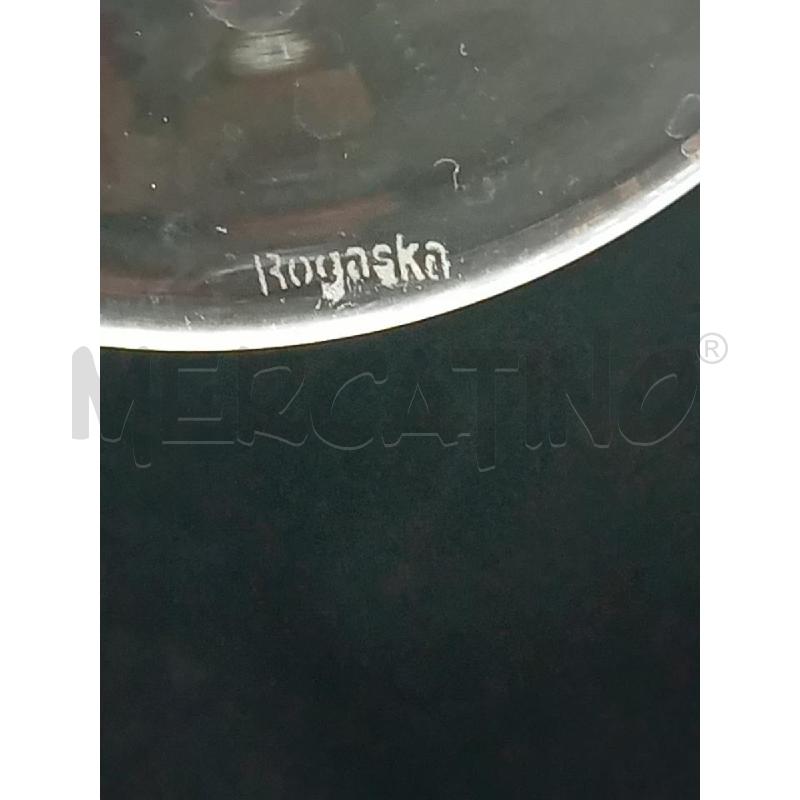 FLUTES PZ. + ROGASKA CRYSTAL | Mercatino dell'Usato Alpignano 4