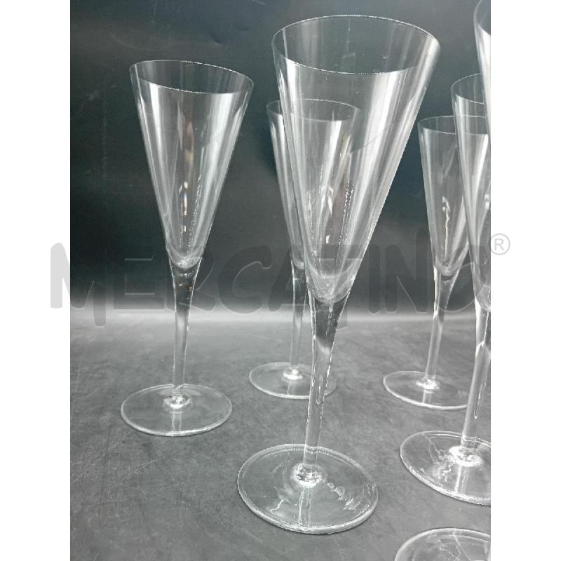 FLUTES PZ. + ROGASKA CRYSTAL | Mercatino dell'Usato Alpignano 5