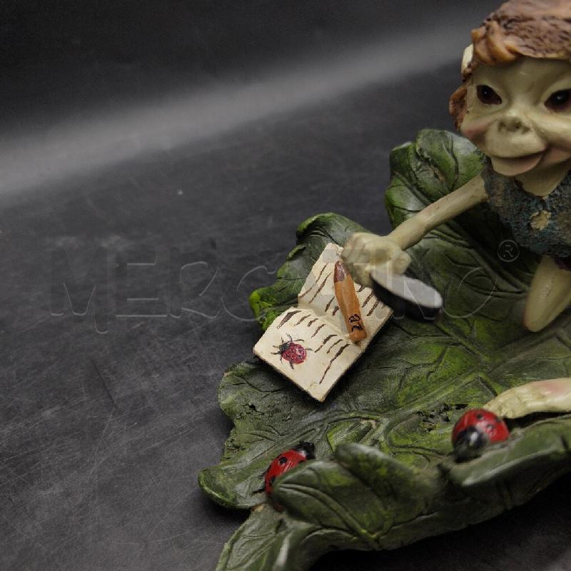 FOLLETTO PIXIES FOGLIA LENTE | Mercatino dell'Usato Alpignano 4