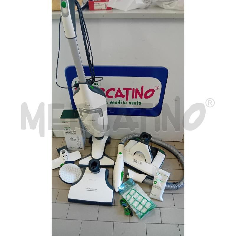 FOLLETTO VK220S | Mercatino dell'Usato Alpignano 1