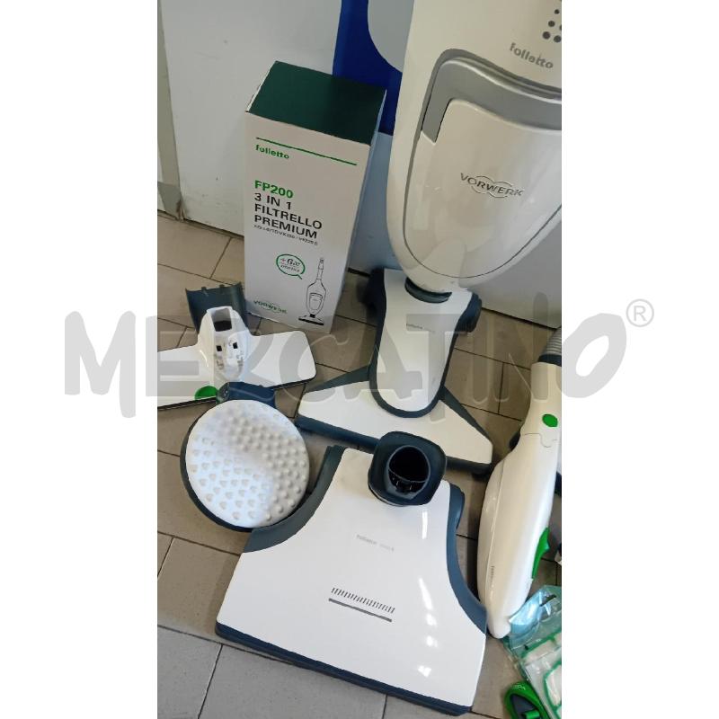 FOLLETTO VK220S | Mercatino dell'Usato Alpignano 3