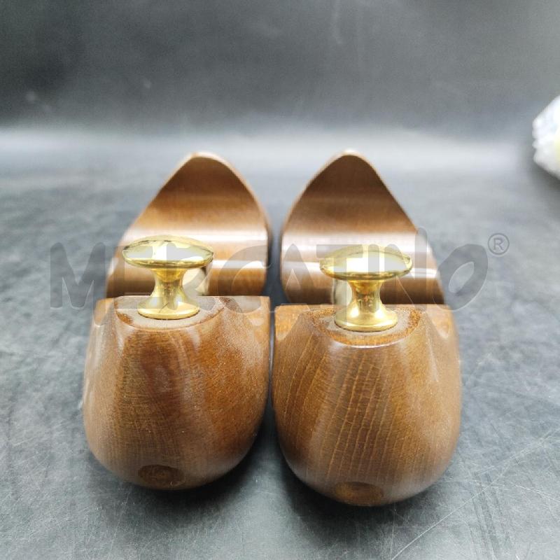 FORMA SCARPE LEGNO PZ 2 TINCATI | Mercatino dell'Usato Alpignano 5