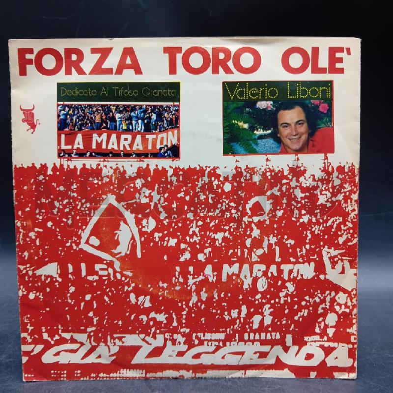 FORZA TORO OLÈ | Mercatino dell'Usato Alpignano 1