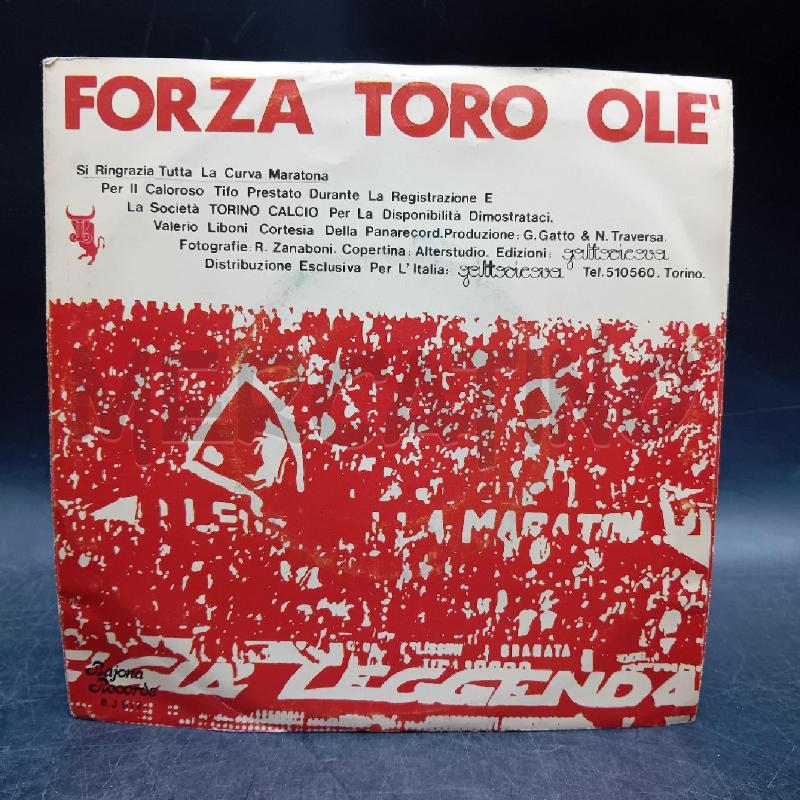 FORZA TORO OLÈ | Mercatino dell'Usato Alpignano 2