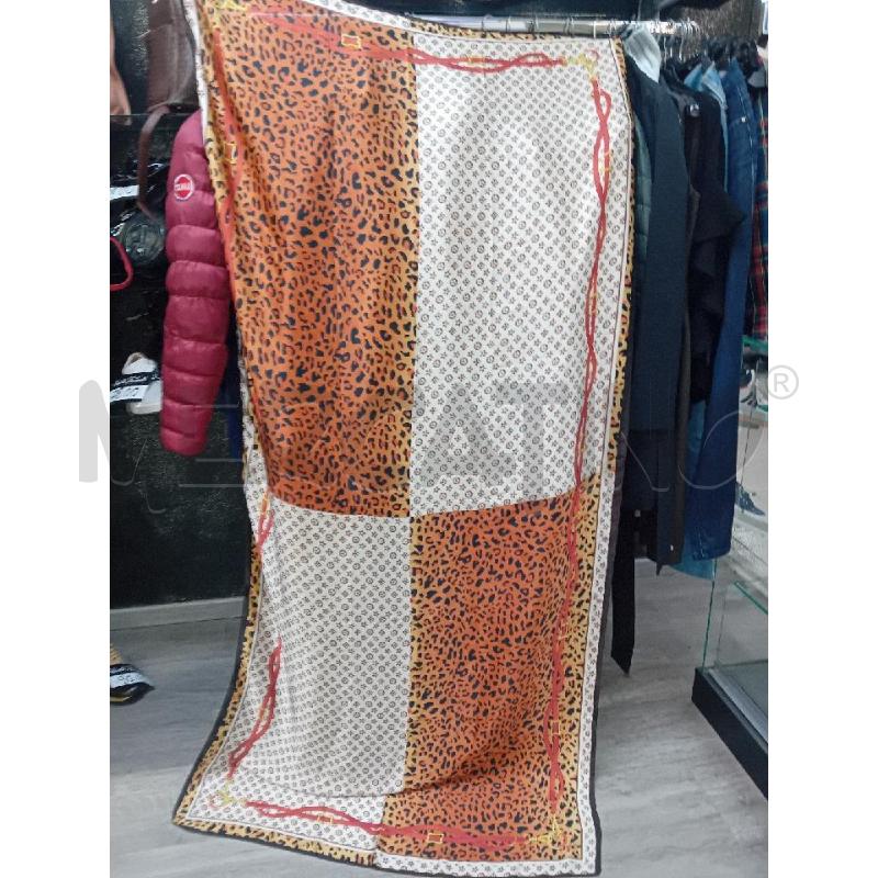 FOULARD LEO RSO MRN FANTASIA | Mercatino dell'Usato Alpignano 2