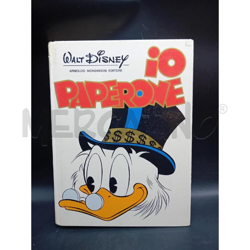 FUMETTI COLLEZIONE IO PAPERONE | Mercatino dell'Usato Alpignano 1