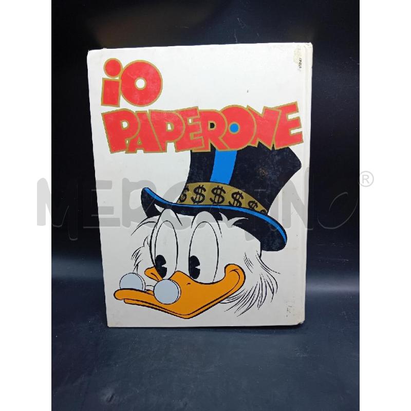 FUMETTI COLLEZIONE IO PAPERONE | Mercatino dell'Usato Alpignano 2
