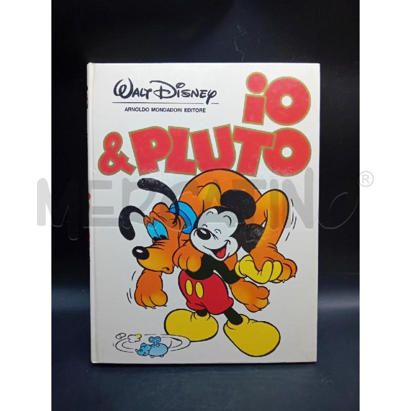 FUMETTI COLLEZIONE IO & PLUTO | Mercatino dell'Usato Alpignano 1