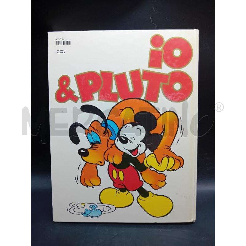 FUMETTI COLLEZIONE IO & PLUTO | Mercatino dell'Usato Alpignano 2