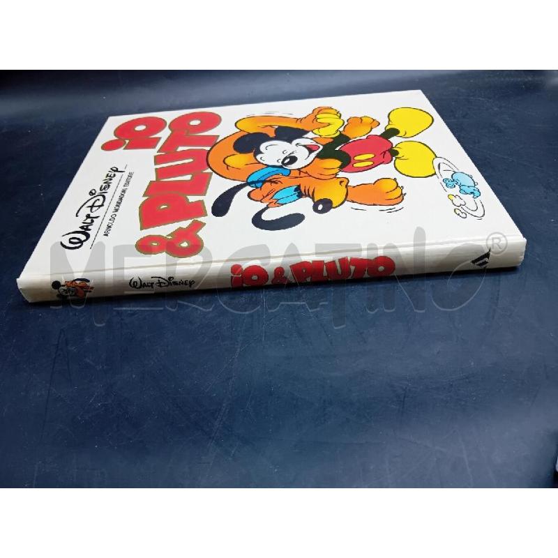FUMETTI COLLEZIONE IO & PLUTO | Mercatino dell'Usato Alpignano 5