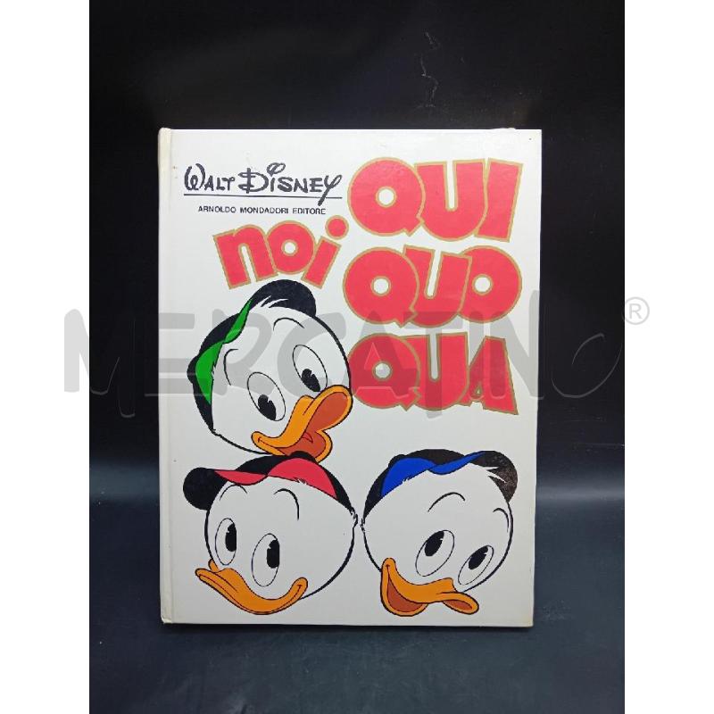 FUMETTI COLLEZIONE NOI QUI QUO QUA | Mercatino dell'Usato Alpignano 1