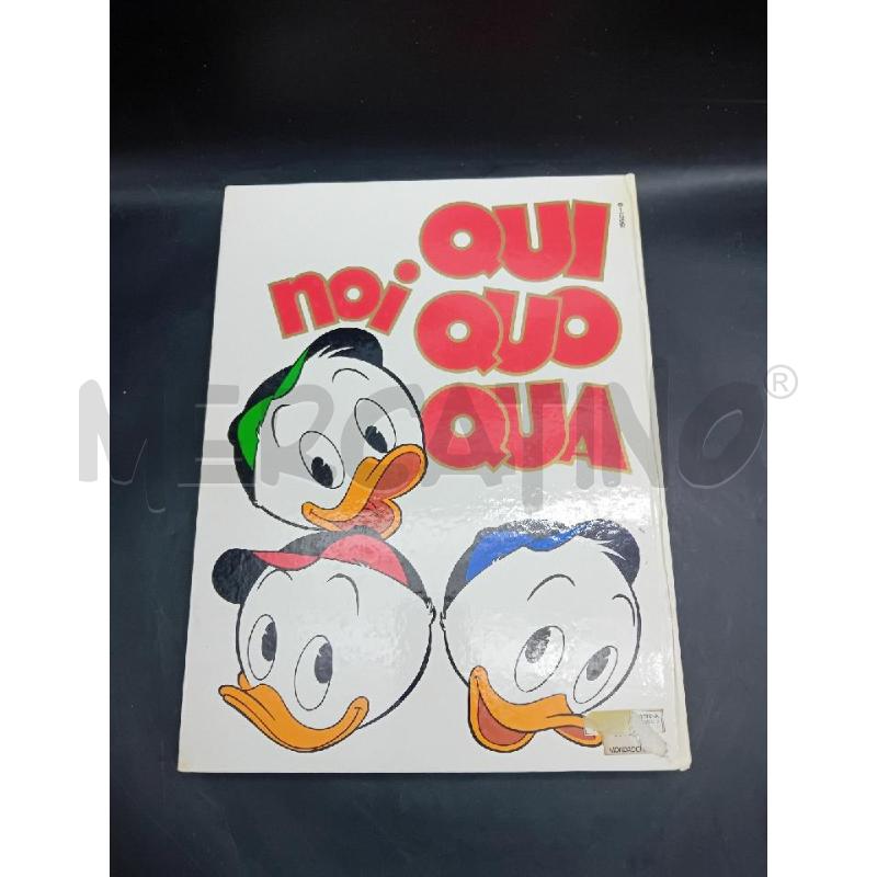 FUMETTI COLLEZIONE NOI QUI QUO QUA | Mercatino dell'Usato Alpignano 2