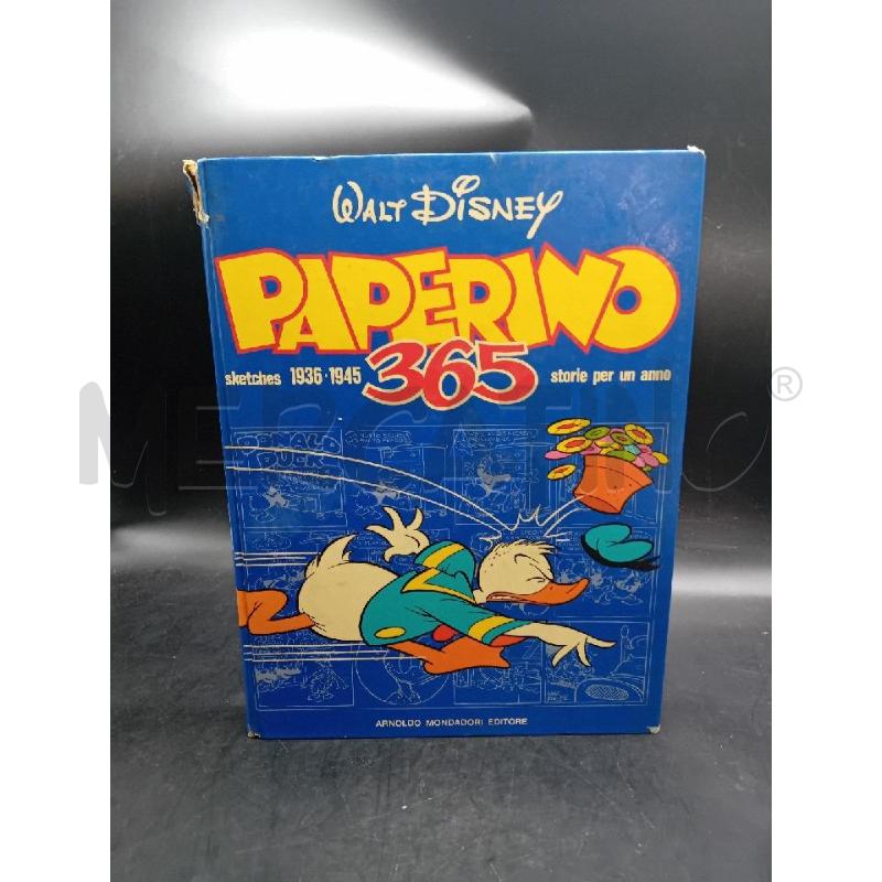 FUMETTI COLLEZIONE PAPERINO 365 | Mercatino dell'Usato Alpignano 1