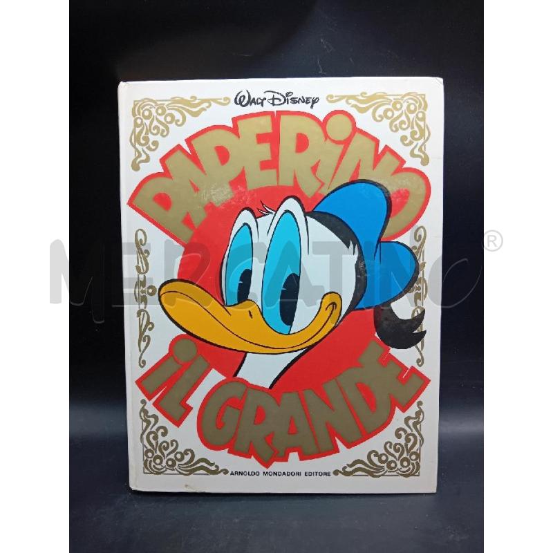 FUMETTI COLLEZIONE PAPERINO IL GRANDE | Mercatino dell'Usato Alpignano 1
