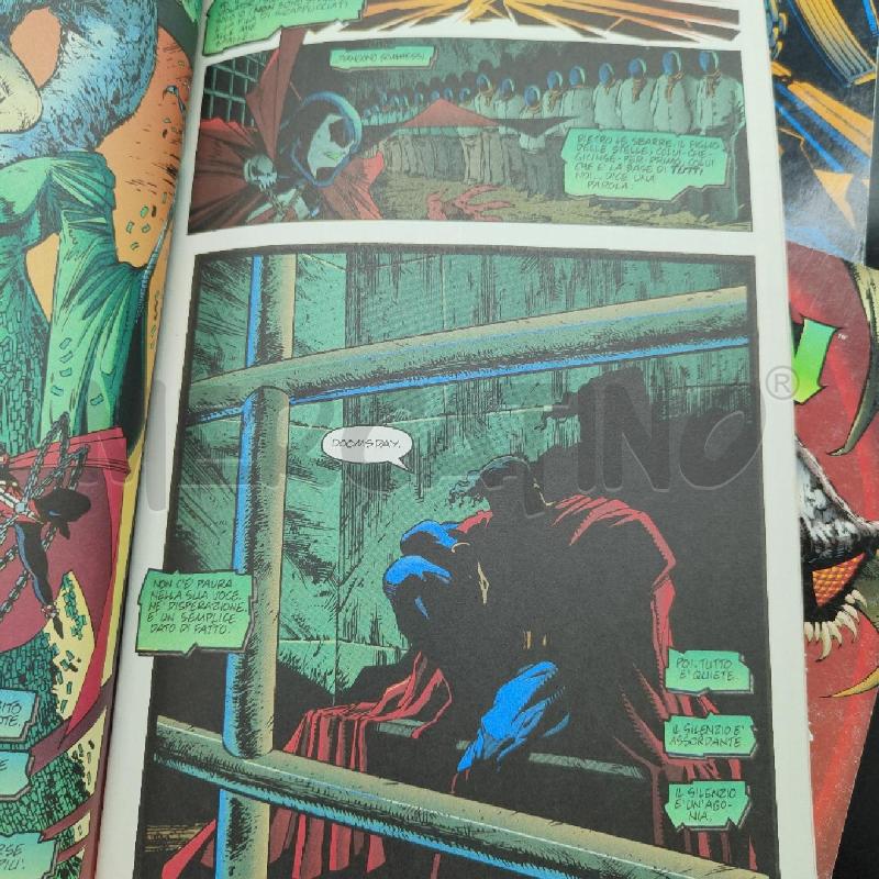 FUMETTI COLLEZIONE SPAWN  | Mercatino dell'Usato Alpignano 4
