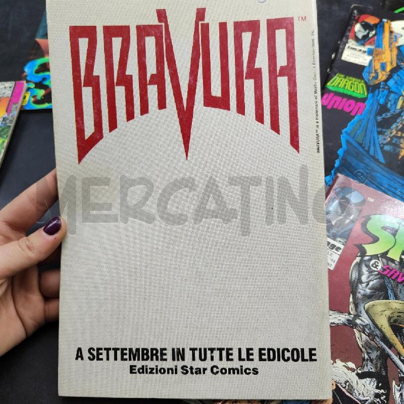 FUMETTI COLLEZIONE SPAWN  | Mercatino dell'Usato Alpignano 5