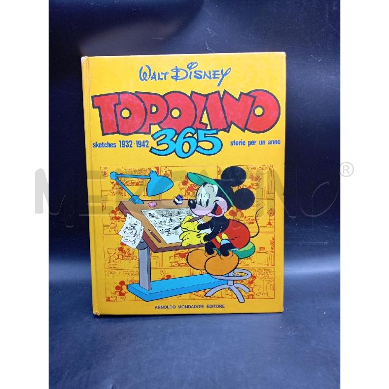 FUMETTI COLLEZIONE TOPOLINO 365 | Mercatino dell'Usato Alpignano 1