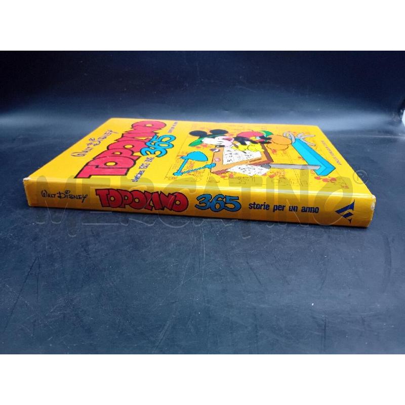 FUMETTI COLLEZIONE TOPOLINO 365 | Mercatino dell'Usato Alpignano 3