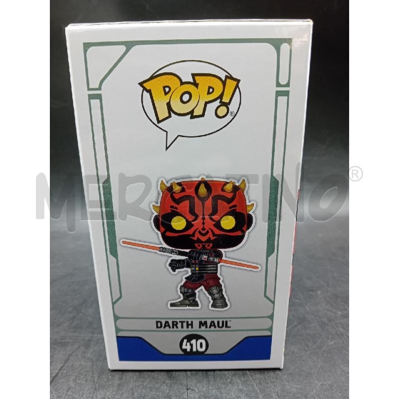 FUNKO POP STAR WARS 410 DARTH MAUL | Mercatino dell'Usato Alpignano 3