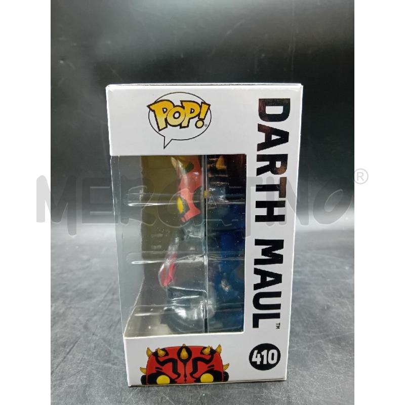 FUNKO POP STAR WARS 410 DARTH MAUL | Mercatino dell'Usato Alpignano 4