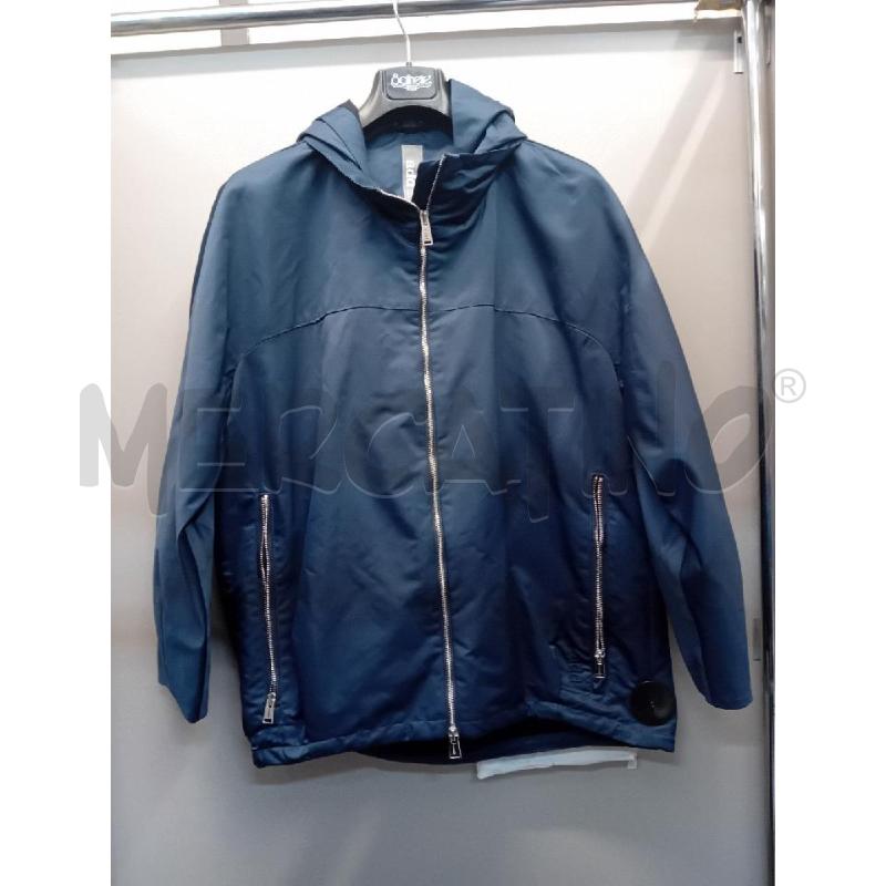 GIACCA DONNA ADD BLU  | Mercatino dell'Usato Alpignano 1