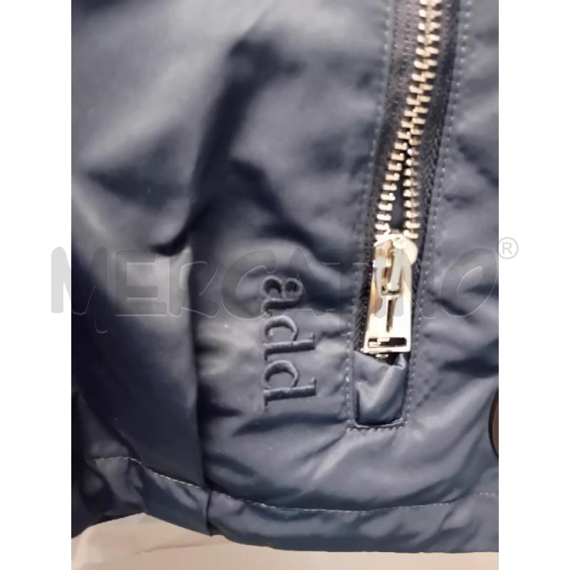 GIACCA DONNA ADD BLU  | Mercatino dell'Usato Alpignano 3