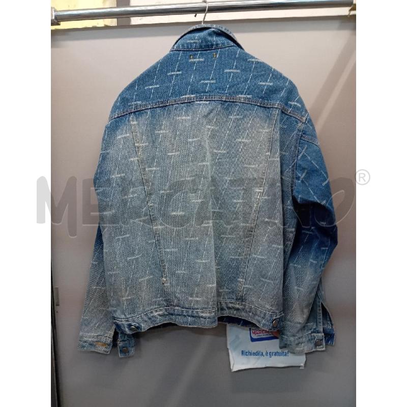 GIACCA DONNA JEANS MOCHY STRASS | Mercatino dell'Usato Alpignano 4