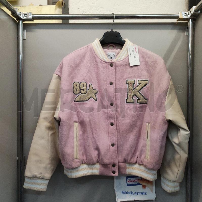 GIACCA DONNA KARLKANI RSA BEIGE  | Mercatino dell'Usato Alpignano 1