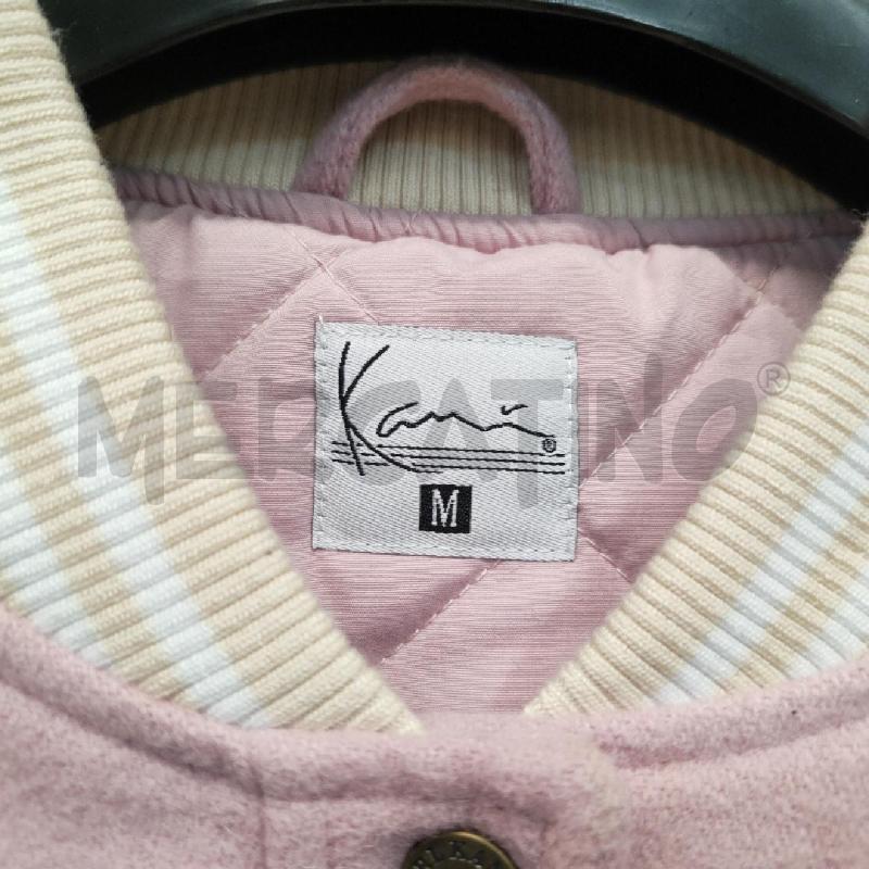 GIACCA DONNA KARLKANI RSA BEIGE  | Mercatino dell'Usato Alpignano 3