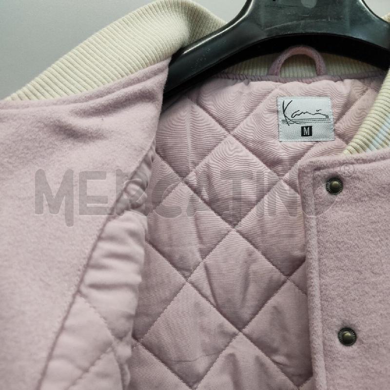 GIACCA DONNA KARLKANI RSA BEIGE  | Mercatino dell'Usato Alpignano 4