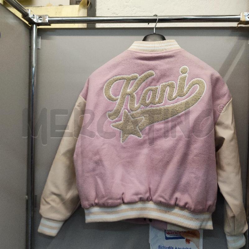 GIACCA DONNA KARLKANI RSA BEIGE  | Mercatino dell'Usato Alpignano 5