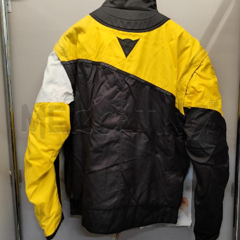 GIACCA MOTO DAINESE GL NR 54  | Mercatino dell'Usato Alpignano 4