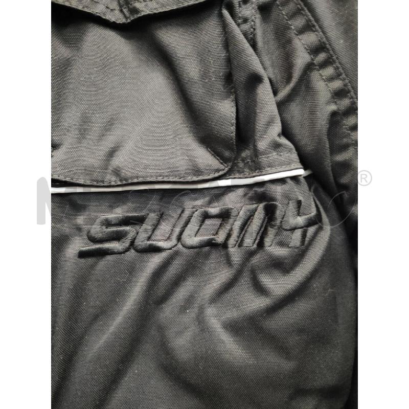 GIACCA MOTO SUOMY NR 44 | Mercatino dell'Usato Alpignano 2