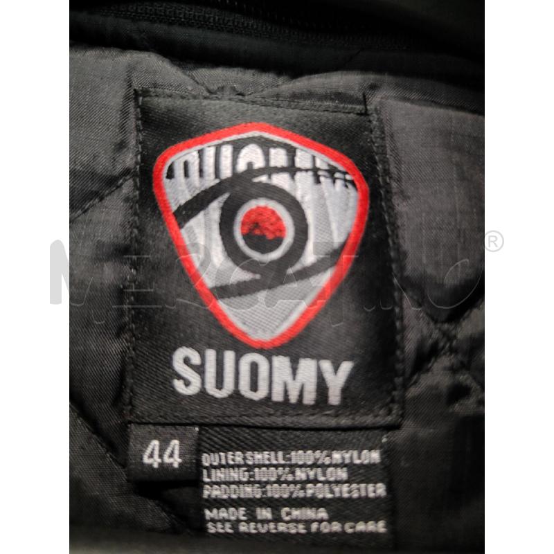 GIACCA MOTO SUOMY NR 44 | Mercatino dell'Usato Alpignano 4