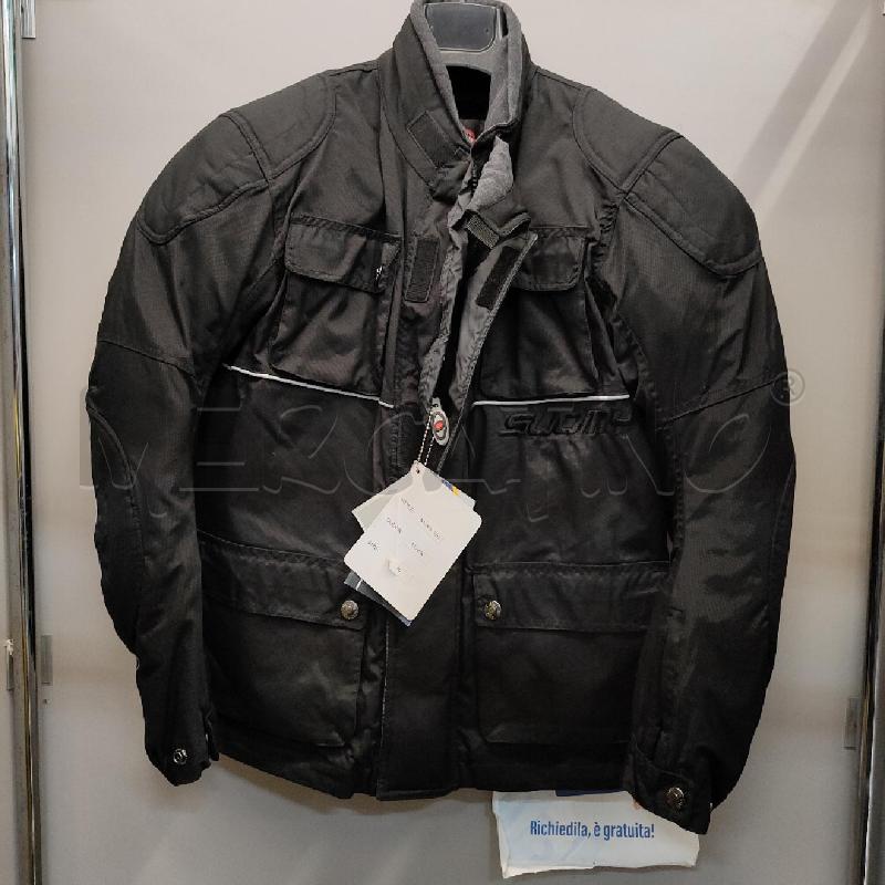 GIACCA MOTO SUOMY NR 46 | Mercatino dell'Usato Alpignano 1